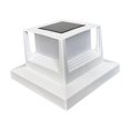 thumbnail image 3 of Solar Post Cap Light Outdoor, Fence Post Light, Warm Light Fixture, 3 of 8
