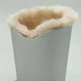 thumbnail image 2 of scratch Plush Eyeglasses Holder Stand Protective Glasses Case, 2 of 6