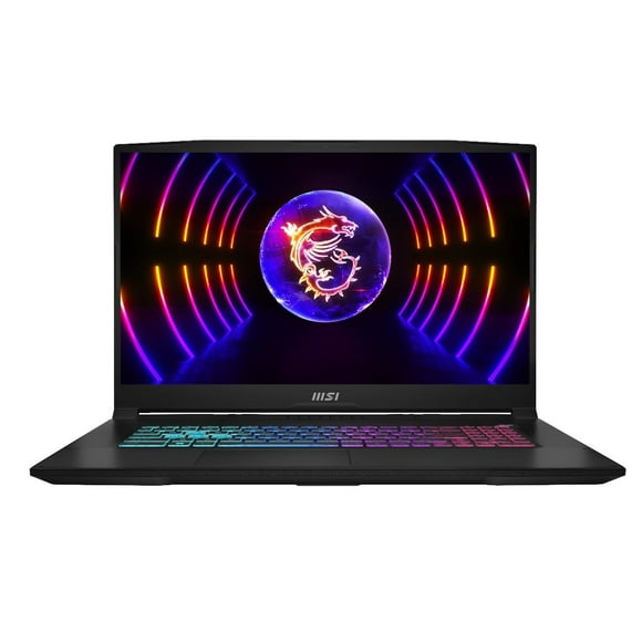 MSI Katana 17 B12VEK-1034XPL Intel® Core™ i5 i5-12450H Laptop 43.9 cm (17.3") Full HD 16 GB DDR5-SDRAM 512 GB SSD NVIDIA