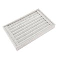 thumbnail image 1 of facefd Jewelry Storage Box Home Bathroom Bracelet Necklace Bangle Jewellery Organizing 8Tray Display Container Holder for Gray, 1 of 9