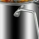 thumbnail image 3 of Fine Mesh Oil Filter Jug with Lid Maintain the Purity of Your Cooking Oil, 3 of 11