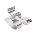 thumbnail image 2 of Ganchos de clip para cinturón,Reemplazo de metal Clip de gancho para cinturón Portabrocas,Clip para cinturón de conductor de acero inoxidable Pieza de herramienta eléctrica,Reemplazo de, 2 of 8