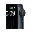 thumbnail image 4 of Apple Watch SE2 GPS 40mm con Caja Aluminio Negro y Correa Deportiva Negro Reacondicionado, 4 of 7
