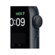 thumbnail image 4 of Apple Watch SE2 GPS 44mm con Caja Aluminio Negro y Correa Deportiva Negro Reacondicionado, 4 of 7