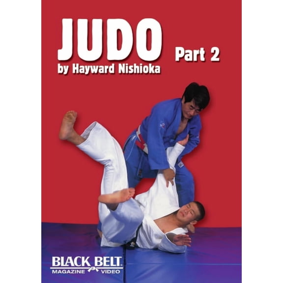 Judo, Vol. 2 (DVD video)