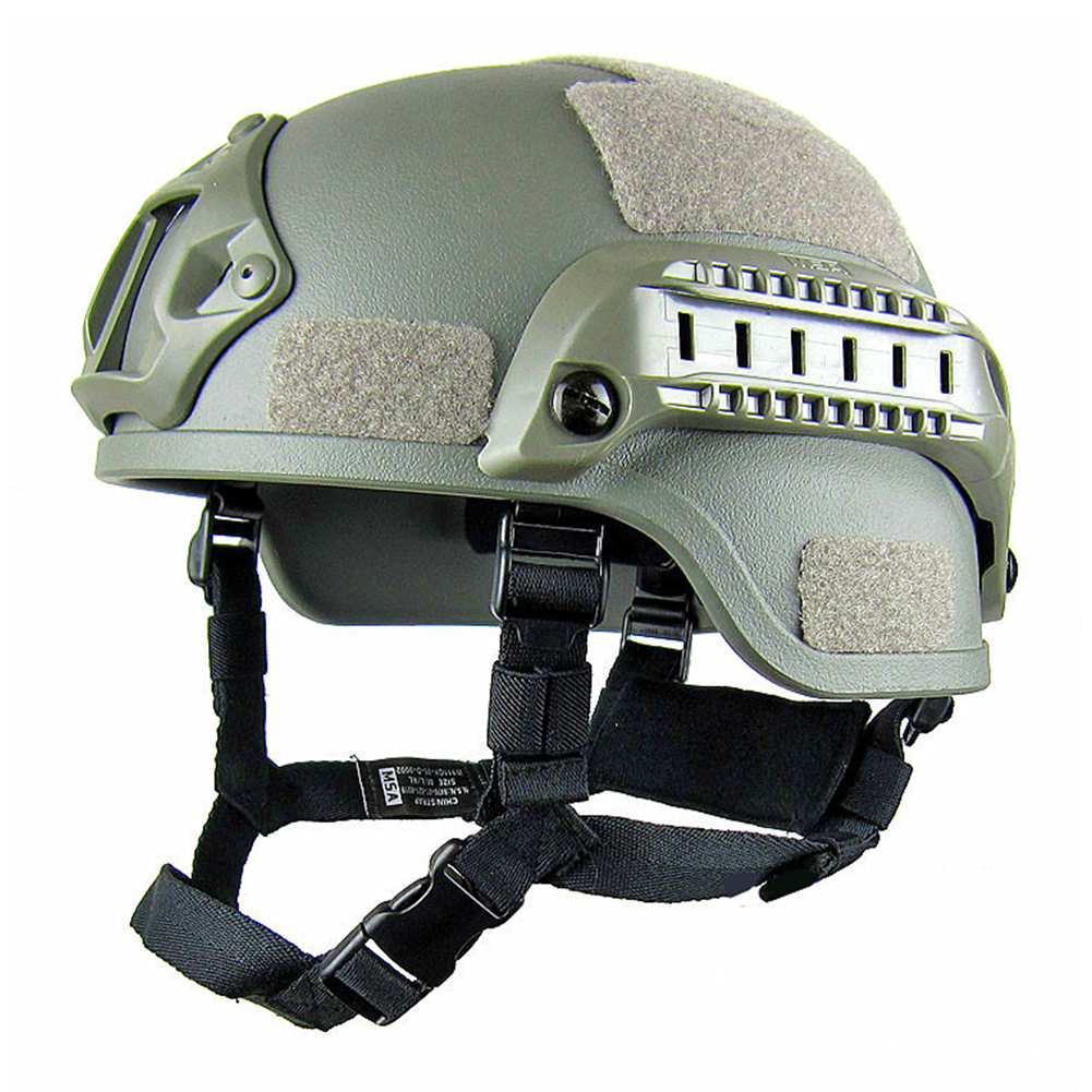 army colour bike helmet