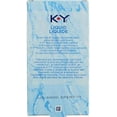 thumbnail image 7 of K-Y Liquid Personal Water Based Lubricant, 2.5 Oz (Pack of 6), 7 of 7
