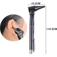 thumbnail image 2 of ExquisiteSimple Otoscope, Mini Otoscope, Ear Cleaning, Portable, For Adults and Children at Home, 2 of 5