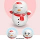 thumbnail image 2 of 10 Uds. Vaso de muñeco de nieve de Navidad, decoración divertida, vaso navideño, fiesta, decoración del hogar, regalo para bebés y niños, 2 of 6