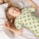 thumbnail image 5 of Balery Corn Conjunto de Pijama Infantil de Manga Corta con Estampado – Ropa de Dormir de Algodón Suave-Medium, 5 of 6