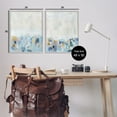thumbnail image 4 of Stupell Industries Patterned Modern Horizon Abstract Painting Gray Framed Art Print Wall Art, 24 x 30, Set of 2, 4 of 10