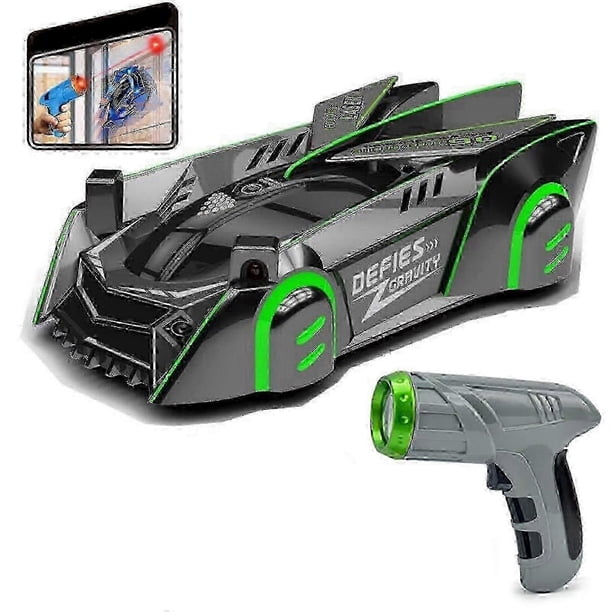 New Hot Zero Gravity Laser, Laser-guided Wall Racer, Wall Climbing Race Car