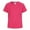 R/693Hot Pink, variant on Vividxx Boys Rash Guard Swim Shirt Short Sleeve Swimwear Toddler Kids Youth Rashguard Water Shirt Shirt Solid Color Lovely Swim Wear