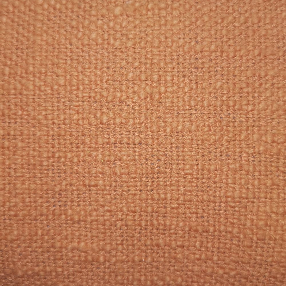 Coussin décoratif à franges solides hometrends