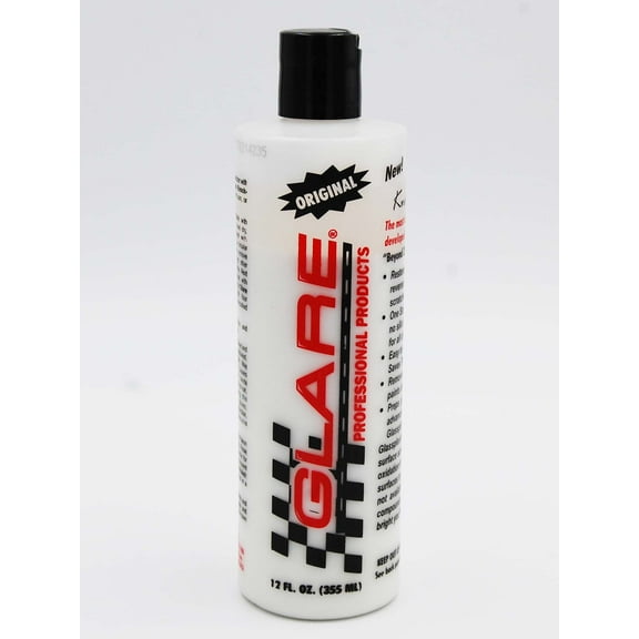 Glare Polish Knock-Out - Compound & Metal