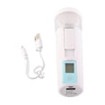 thumbnail image 2 of Mist Sprayer, Moisturizing Skin Atomization Sprayer, Cool Handy Mist Spray Skin Detection For Usb Chagring All-Around Water Replenishment, 2 of 8