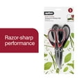 thumbnail image 2 of Zyliss 2-Piece Scissor Value Set - Stainless Steel Kitchen Scissors and Shears Set Perfect for Cutting Herbs, Lettuce & More, 2 of 7