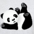 thumbnail image 3 of CafePress - Baby Panda Light T Shirt - Men's Classic Graphic T-Shirt, 3 of 4