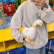 thumbnail image 3 of Lindo pato cisne bolso de hombro bolso de felpa de dibujos animados bandoleras cruzadas Animal monedero cartera para niñas niños mujeres, 3 of 5