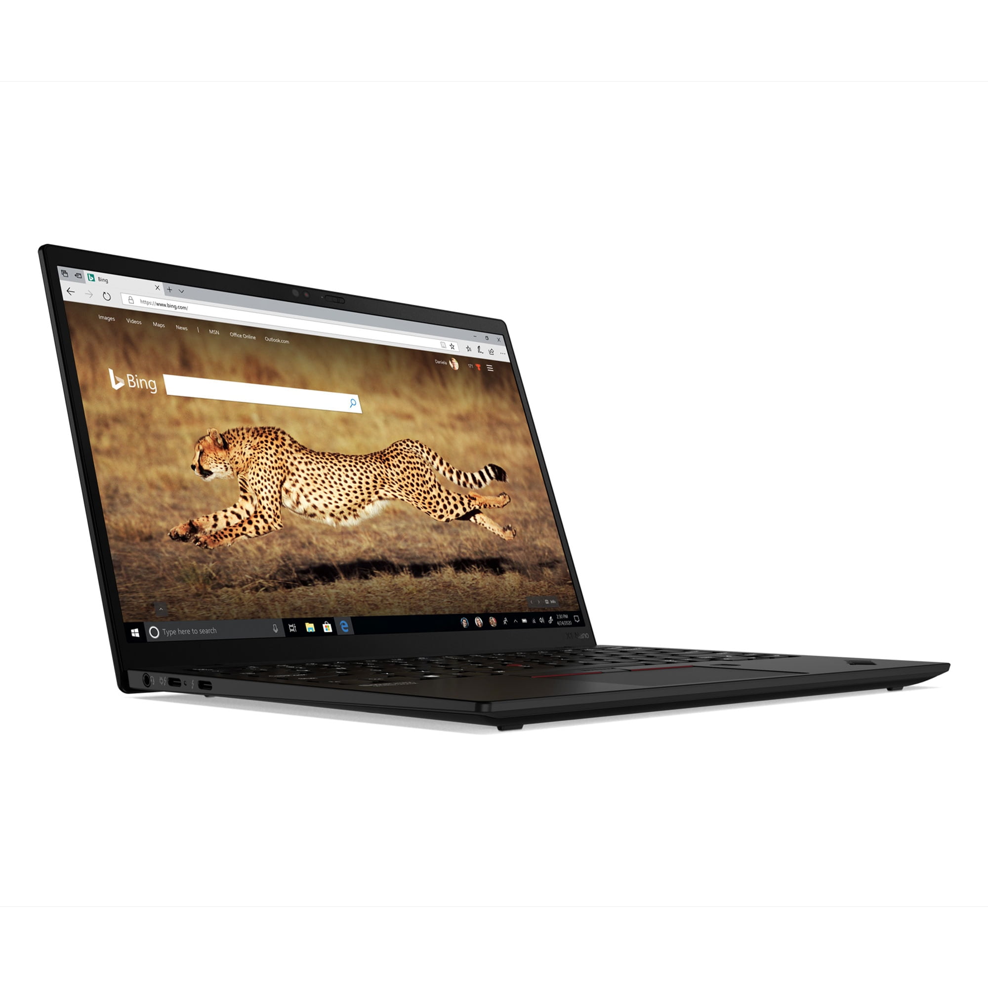 Lenovo ThinkPad X1 Nano Gen 1 Laptop, 13