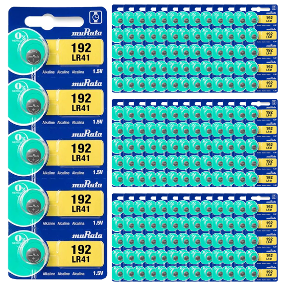 Sony 389/390 (SR1130/W/SW) 1.55V Silver Oxide 0%Hg Mercury Free Watch Battery (9 Batteries)