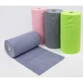 thumbnail image 4 of Reusable Microfiber Paper Towels Roll, 2025 New Microfiber Paper Towels Roll, Reusable Paper Towels Washable Roll, Ultra Absorbent Dish Rags for Kitchen, Car, Dishes, 4 of 8