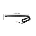 thumbnail image 2 of unbranded Motorcycle Light Waterproof LED 32Smd 3528 12V Brake Signal Light Negro Universal, 2 of 8