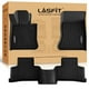 thumbnail image 1 of Alfombrillas LASFIT para Mercedes Benz GLC 2023-2025, color negro, 1 of 9