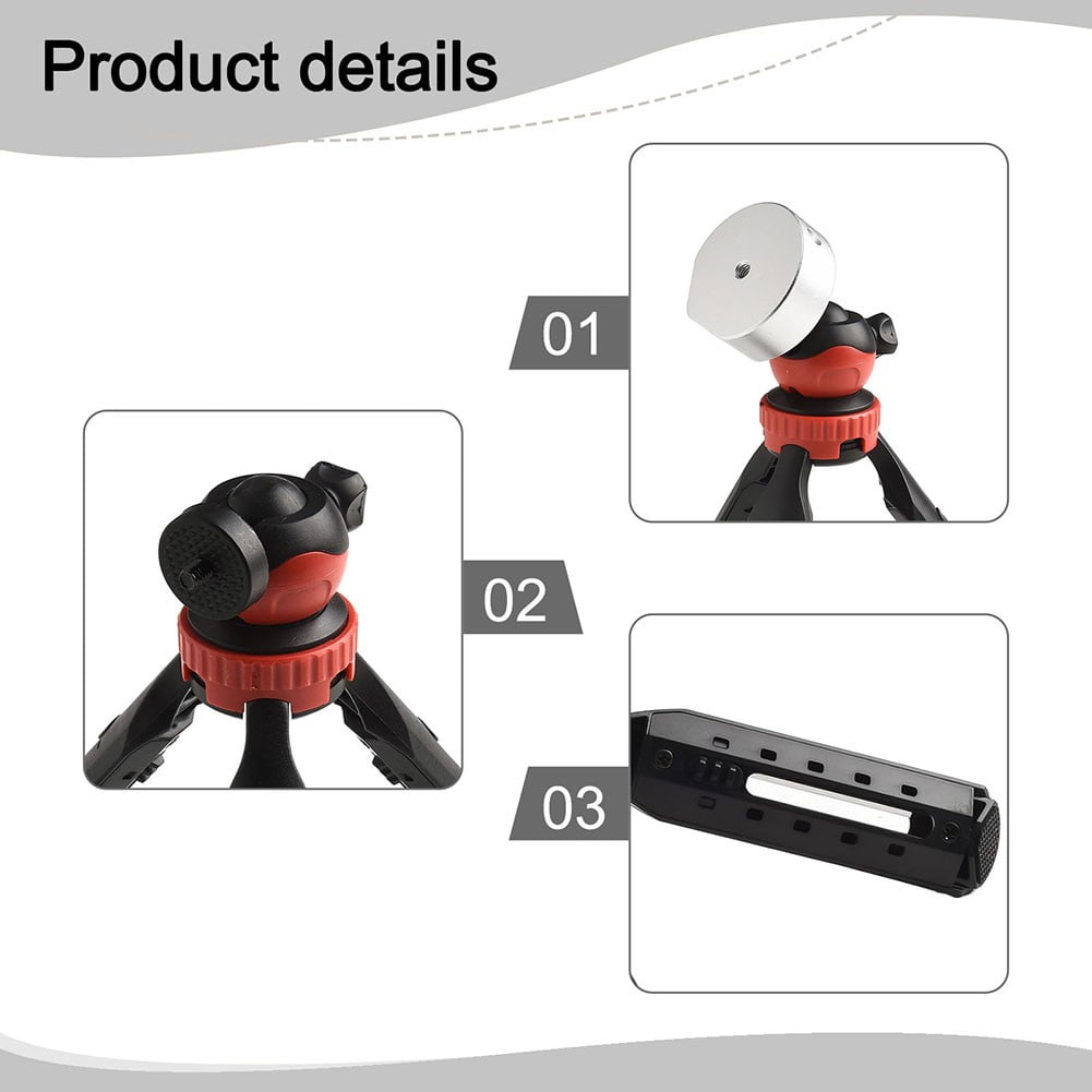 For Starlink for Mini Tripod Mount Kit, Adjustable Height and Tilt,suit for Mini