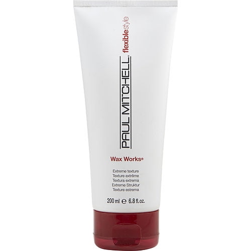 PAUL MITCHELL - WAX WORKS EXTREME TEXTURE OZ - PAUL MITCHELL - WAX WORKS EXTREME TEXTURE OZ -