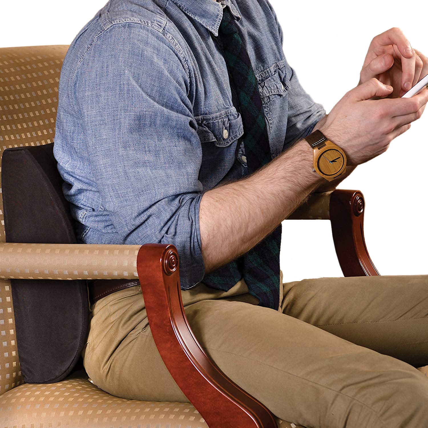 dmi lumbar support pillow