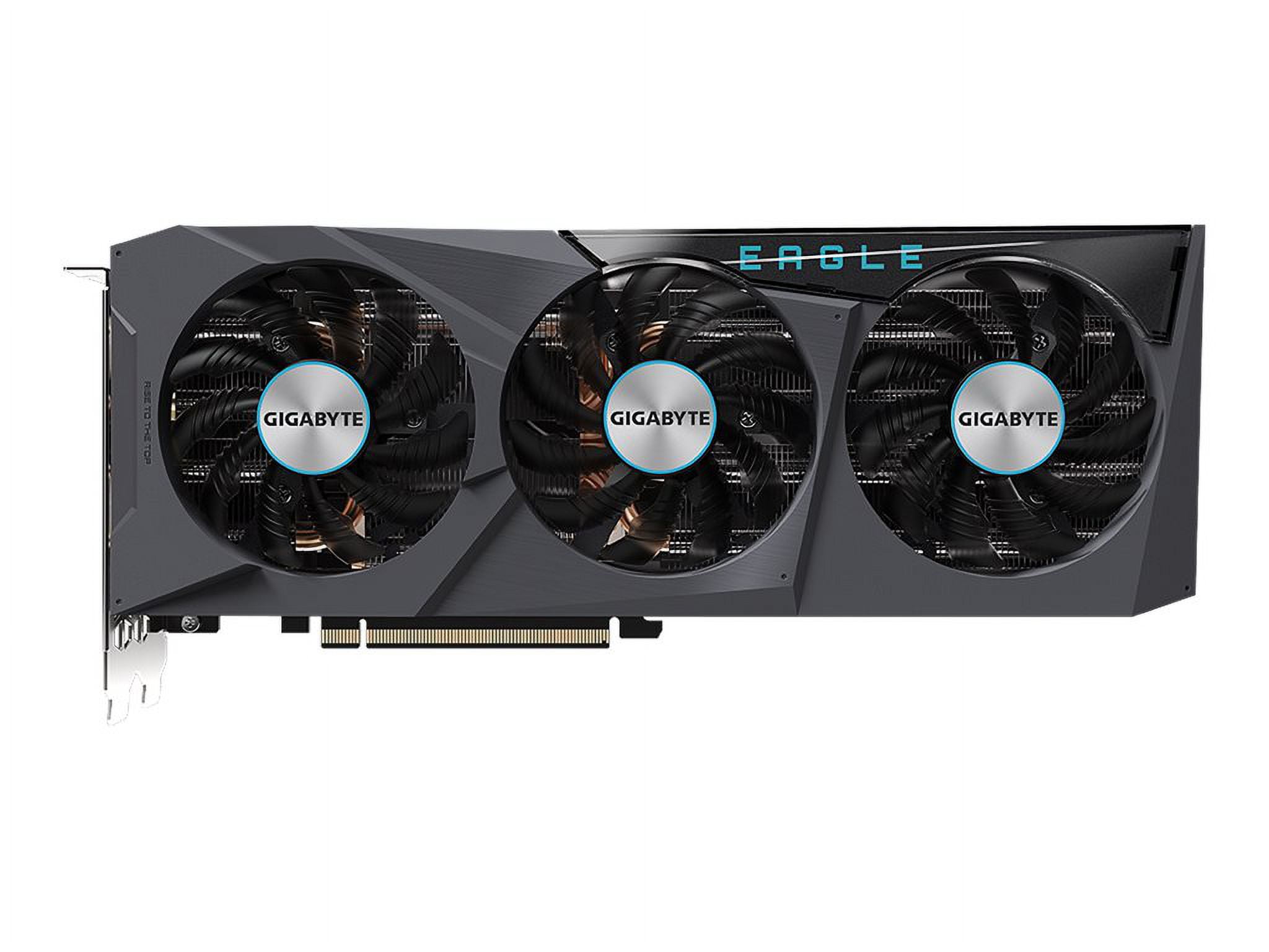 GIGABYTE NVIDIA GeForce RTX 3070 Ti Graphic Card, 8 GB GDDR6X