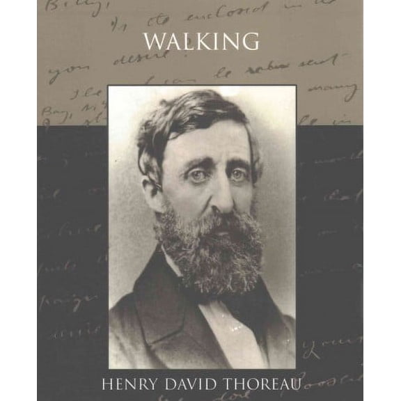 Walking (Paperback)