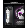 thumbnail image 2 of Spigen ged Armor Étui de Protection Conçu pour ASUS Rog Ally (23) RC71L Étui TPU avec Dragonne, 2 of 4