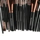 thumbnail image 5 of Brochas De Maquillaje Professional,22 Piezas Set De Brochas Levamdar universal, 5 of 7