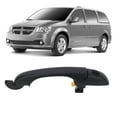 thumbnail image 1 of Poignée de Porte Extérieure Noire, Remplacement de Poignée de Porte Extérieure Compatible avec Town Country Limited Platinum LX Premium Touring L, 1 of 7