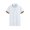 White, variant on WREESH Men's Modern Turndown Collar Henley Shirt Business Casual Solid Color Top with Stretch Fabric & Contemporary Tailoring
