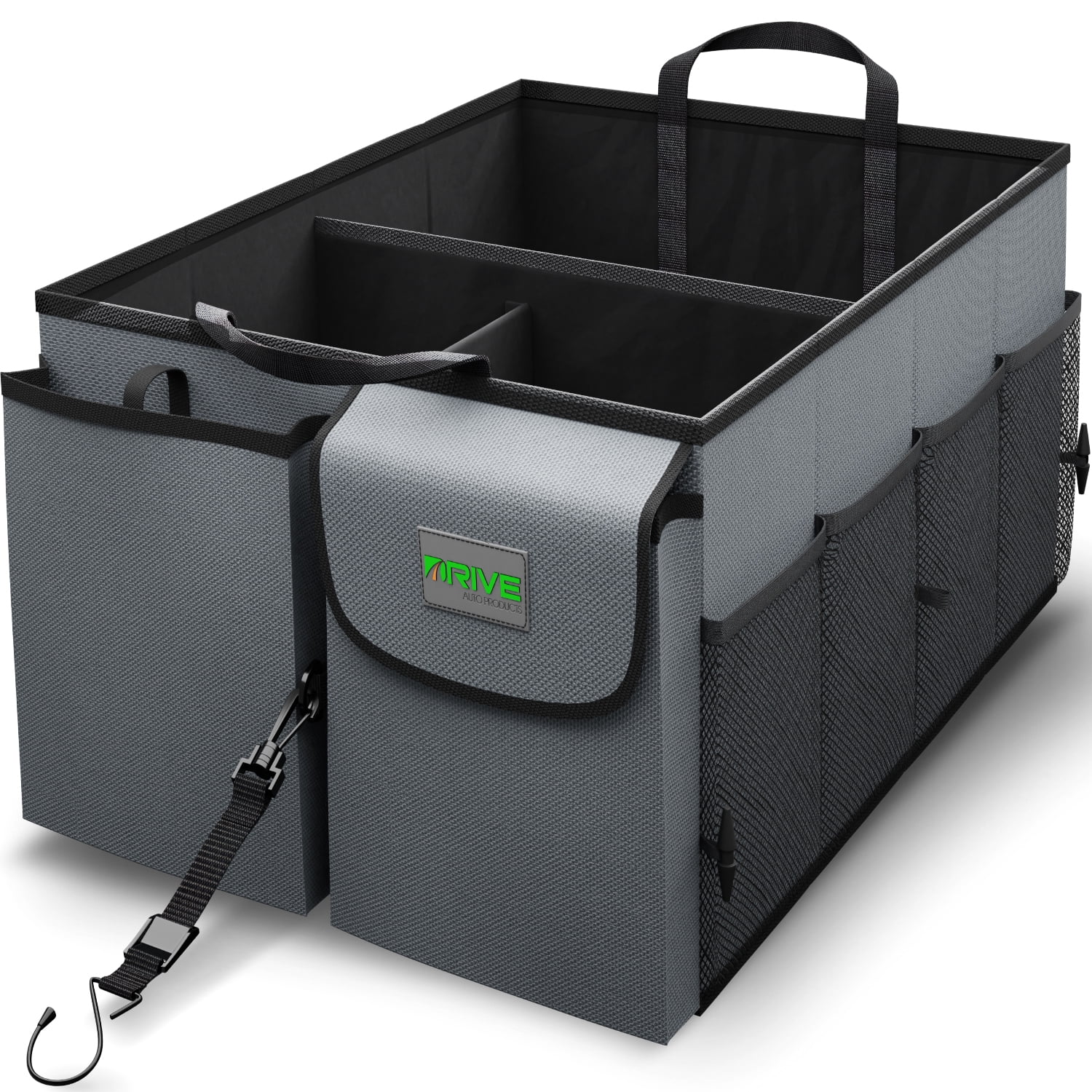 Car Trunk Cargo Storage Bag Organizer Foldable Multi-Purpose Holder Box 2021 New 