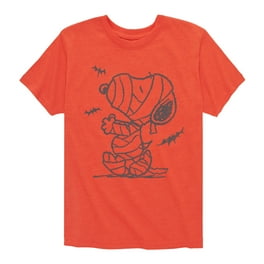 Peanuts Snoopy I Put the Cool in School Toddler Youth Short Sleeve Graphic T Shirt Walmart