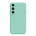 thumbnail image 1 of PANDACO Soft Shell Matte Mint Case for Samsung Galaxy S21, 1 of 3
