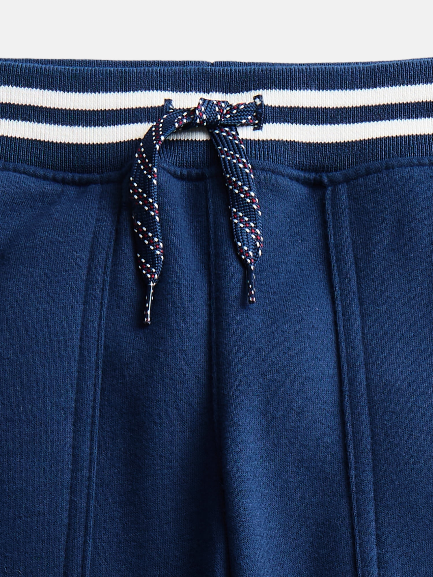 Wonder Nation Little Boys' Fleece Joggers, Sizes 4-10