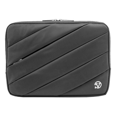 VANGODDY Jam Padded Carrying Sleeve fits Tablets / Laptops / Netbooks up to 9, 10, 10.1 inches [Samsung, HP, Asus, Acer, Apple, Fire