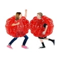 thumbnail image 1 of Inflatable Bubble Ball for Kids, Inflatable Companion Bumper Ball Sumo Game, 1 Piece, 1 of 4