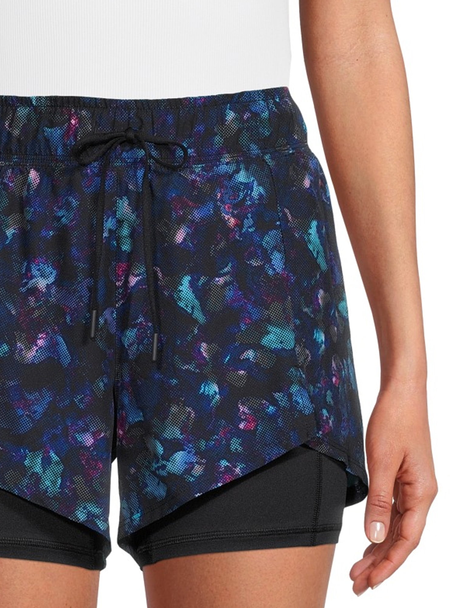 Buy Avia Women's Running Shorts with Bike Liner Online at Lowest Price in Ubuy Nepal. 655949699