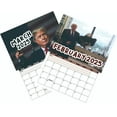 Donald Trump Calendar 2025 Wall Full Colour Trump Gifts Monthly Wall