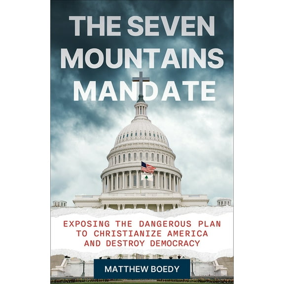 The Seven Mountains Mandate, (Hardcover)