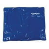 DMI KOOLpress Reusable Cold Compress Cold Pack, 14 x 11 inches, Blue, Case of 3