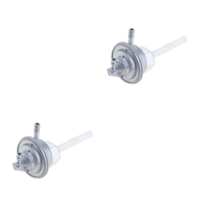 Justharion Valve Petcock Interrupteur Assemblage pour CH150 CH80 NQ50 SA50 SB50 Performance Style A 2Set