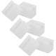 thumbnail image 1 of Protectores de esquinas de seguridad para muebles, fundas para esquinas de mesas, suministros, 6 uds., 1 of 5