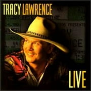 Live (CD) by Tracy Lawrence